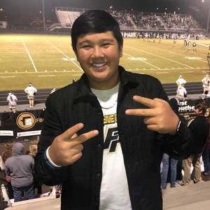 Meet your Posher, Anthony